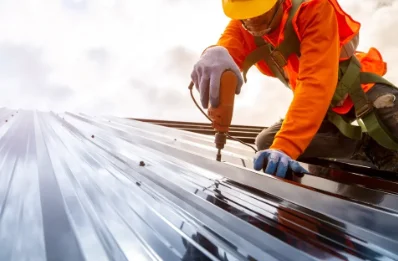 Travaux de zinguerie à Chéu